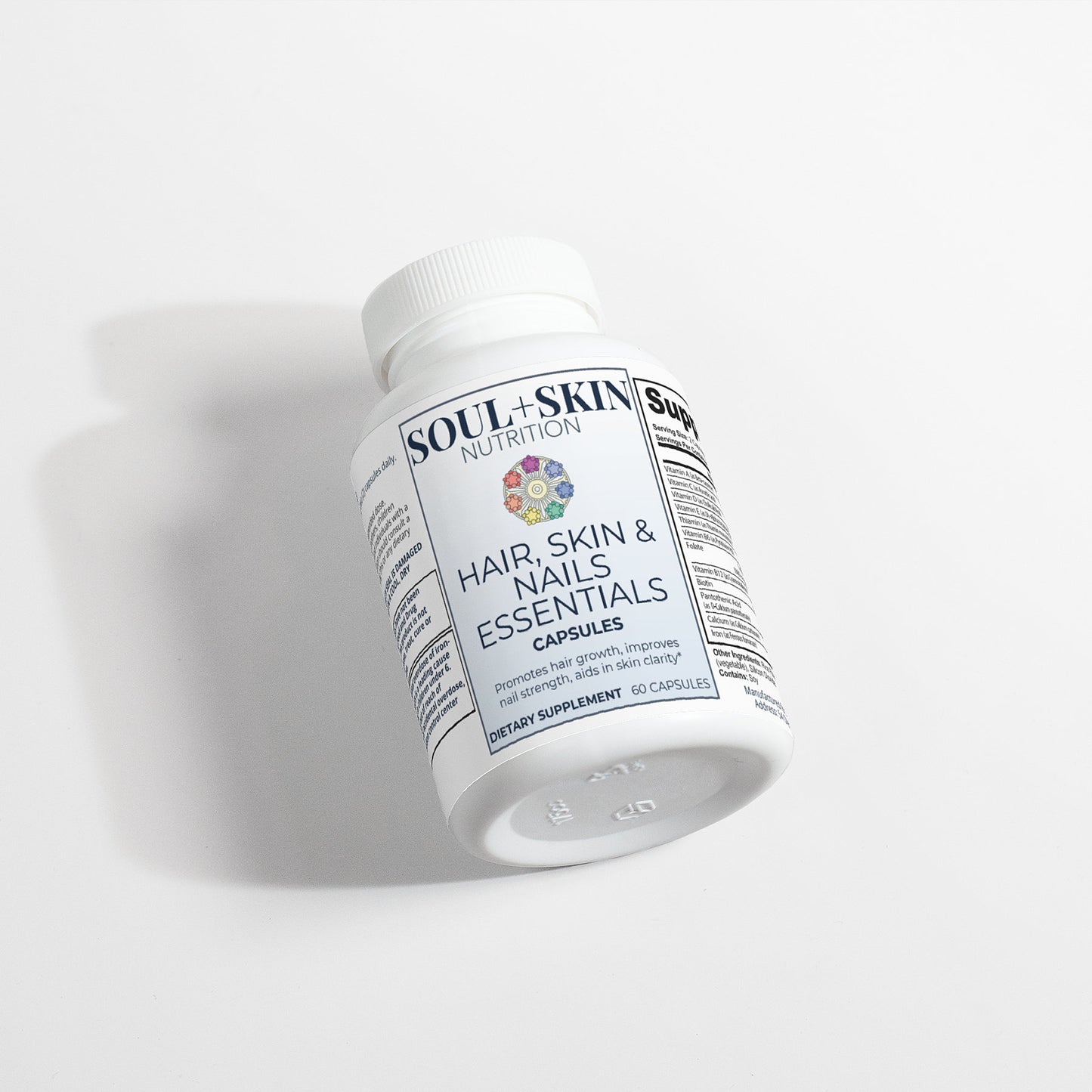Hair, Skin and Nails Essentials