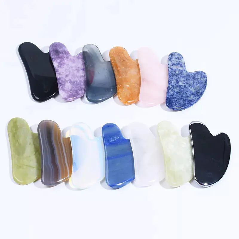 Gua Sha Facial Massage Tool