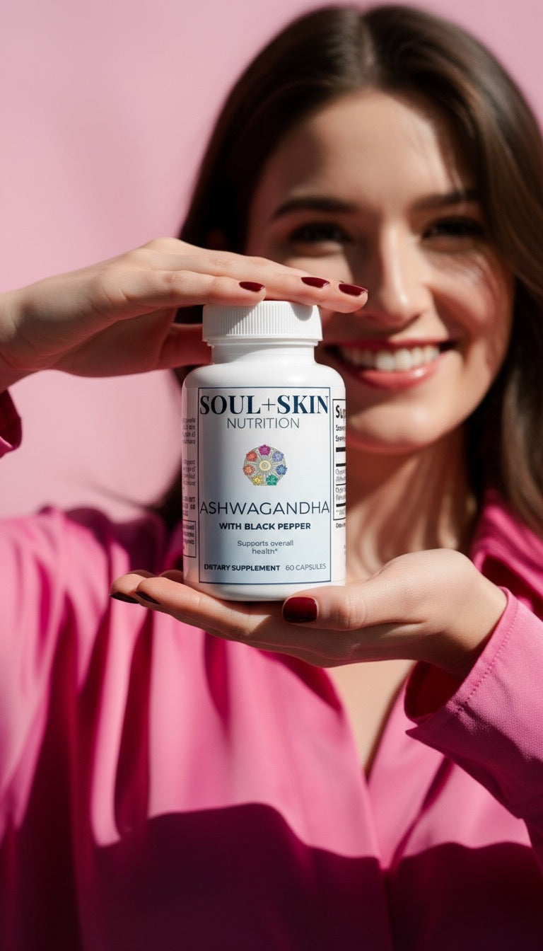 Soul+Skin Nutrition
