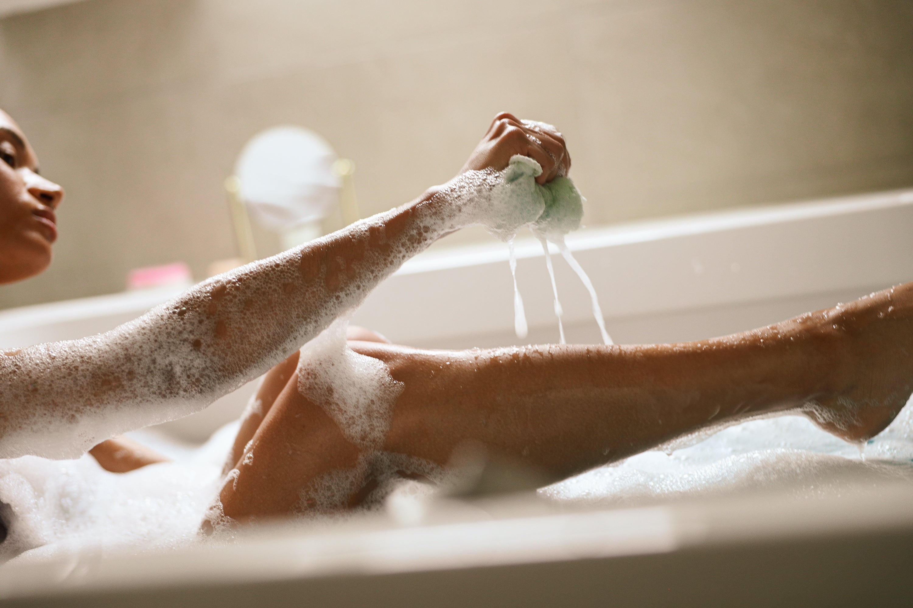 Body Cleansers & Scrubs