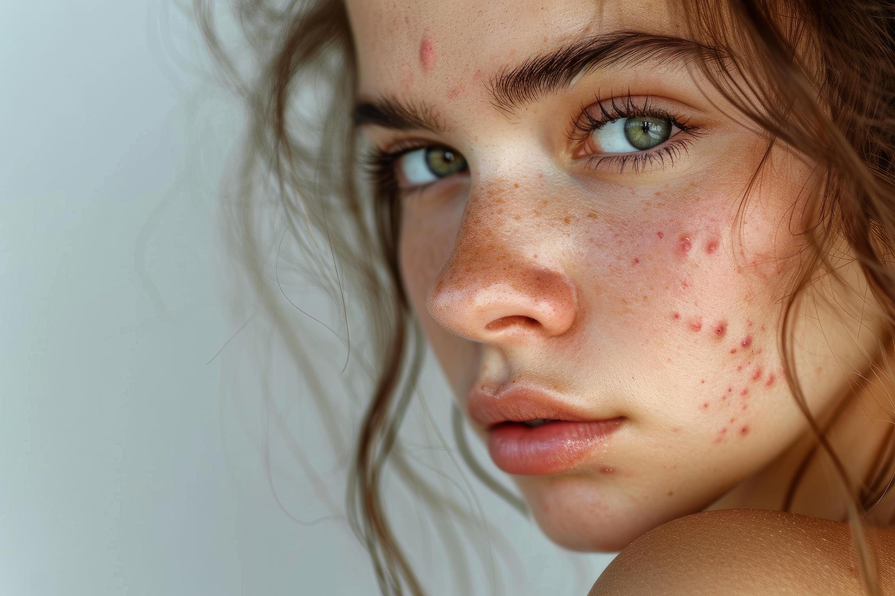 Acne-Prone Skin
