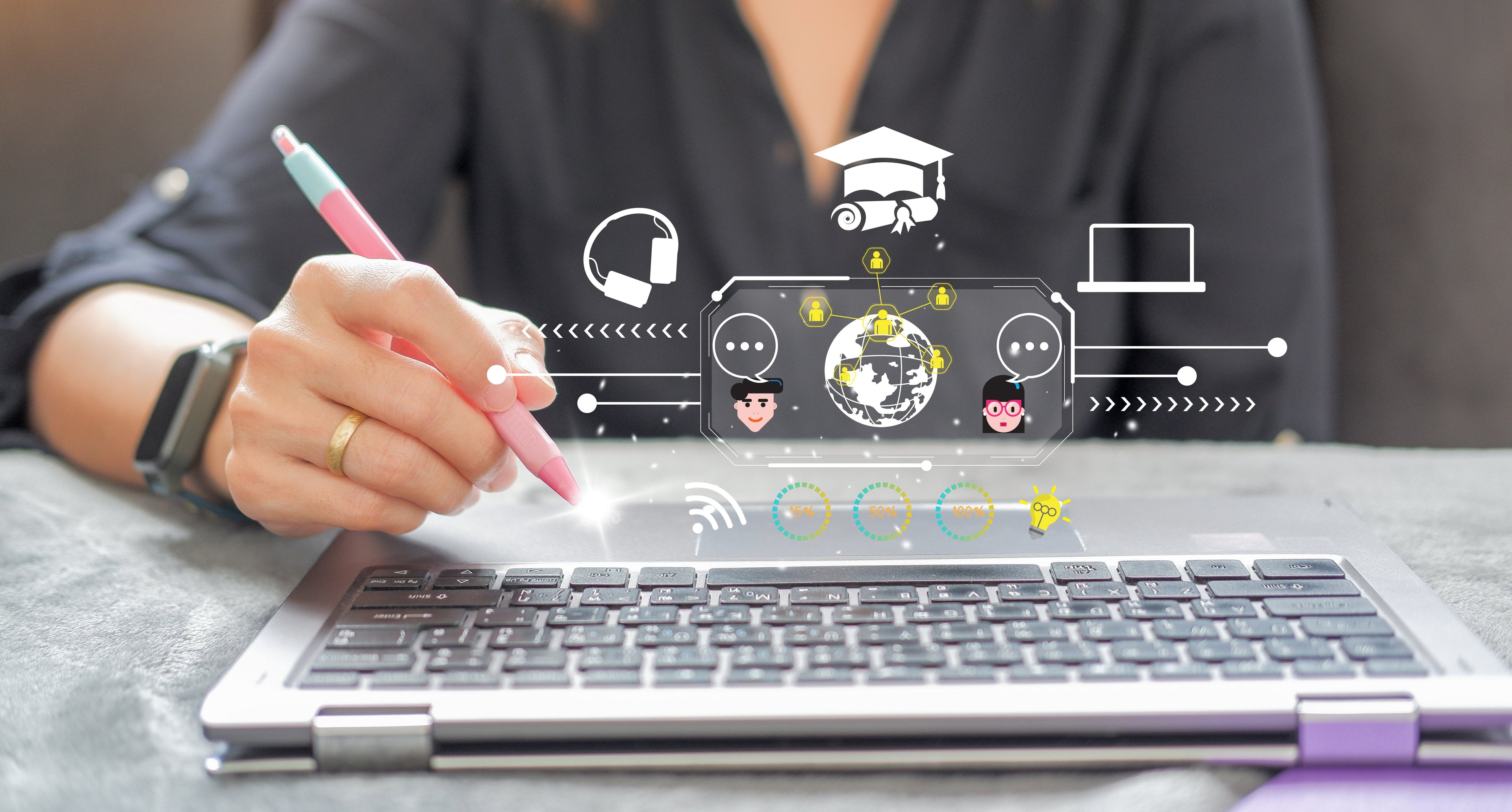 Business & Marketing eCourses for Holistic Practitioners