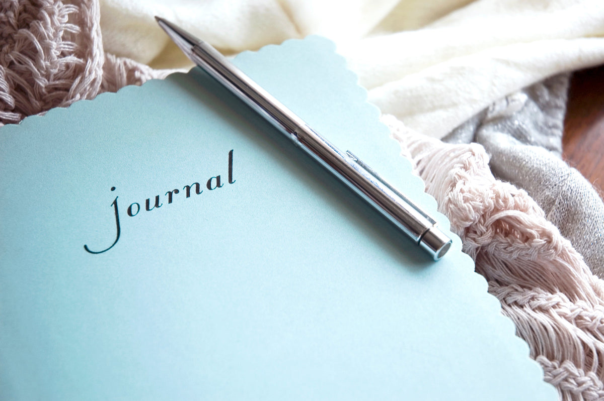 Daily Glow Journal