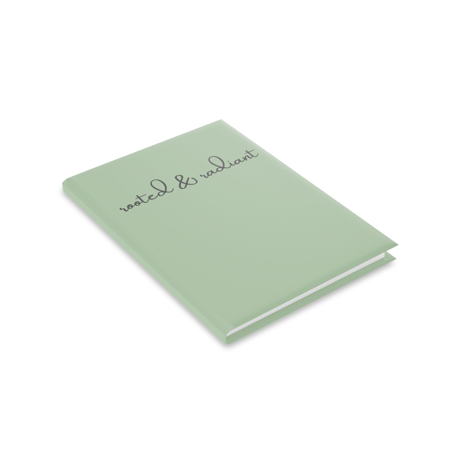 Rooted & Radiant Journal