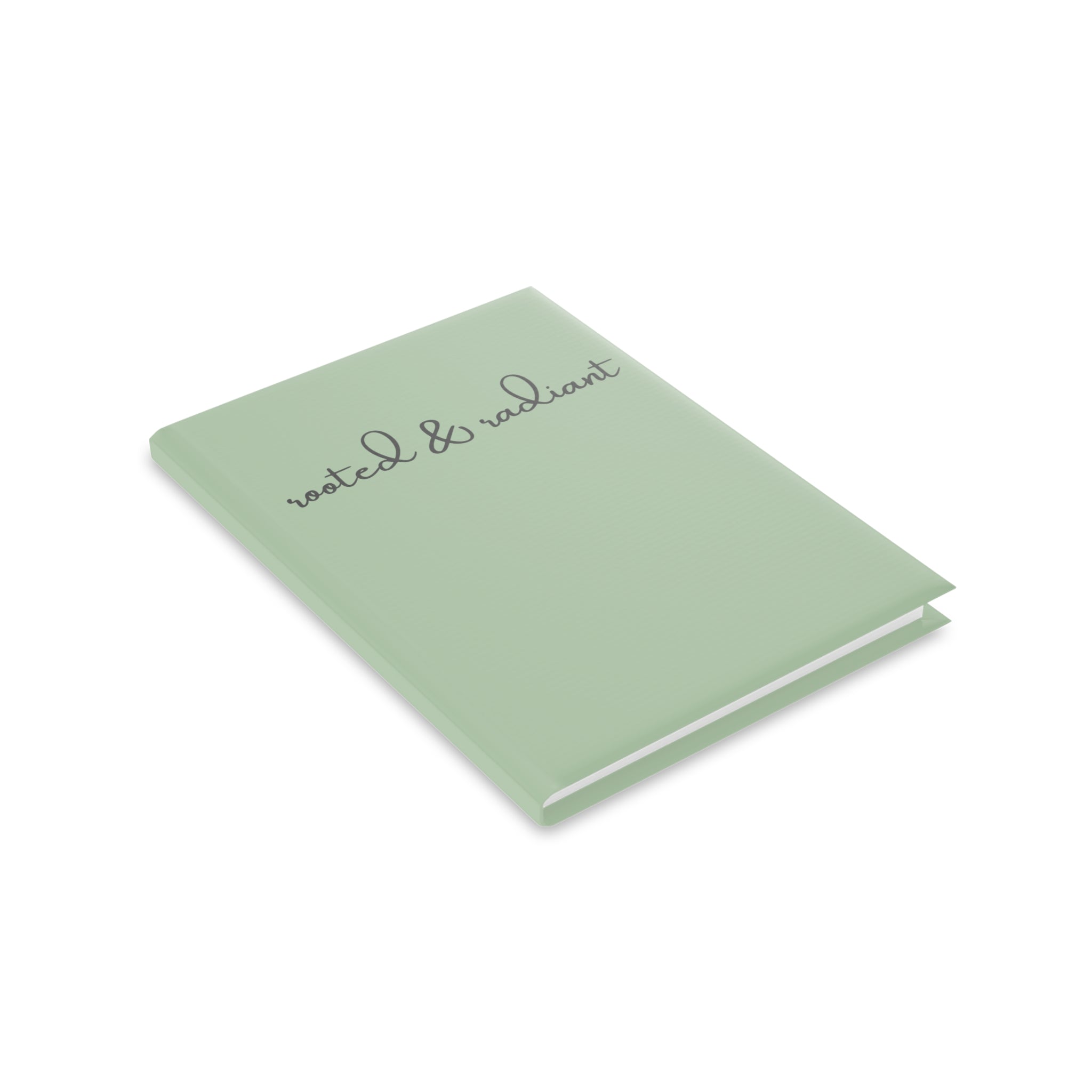 Rooted & Radiant Journal