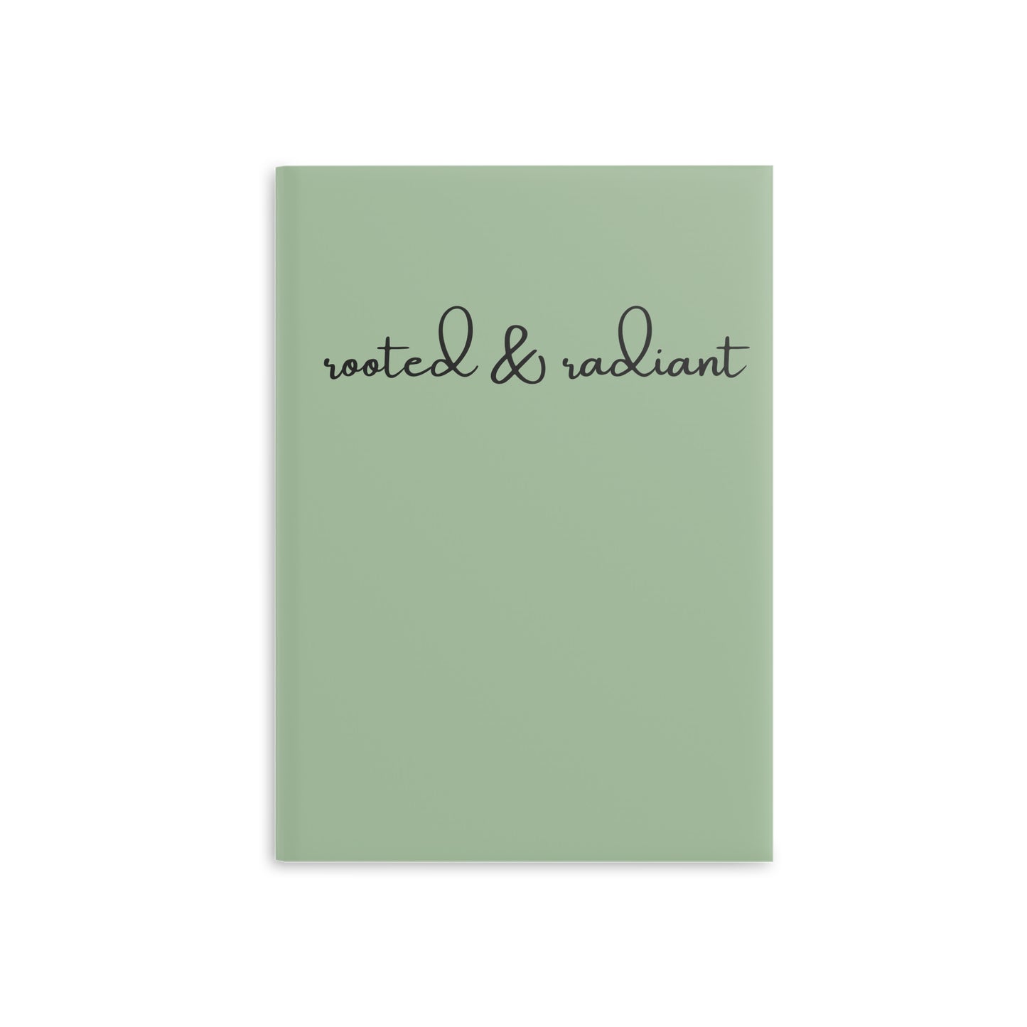 Rooted & Radiant Journal