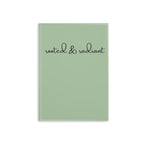 Rooted & Radiant Journal