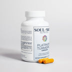 Platinum Turmeric