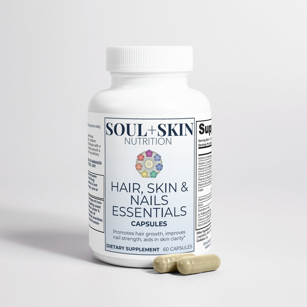 Hair, Skin and Nails Essentials