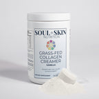 Grass-Fed Collagen Creamer (Vanilla)