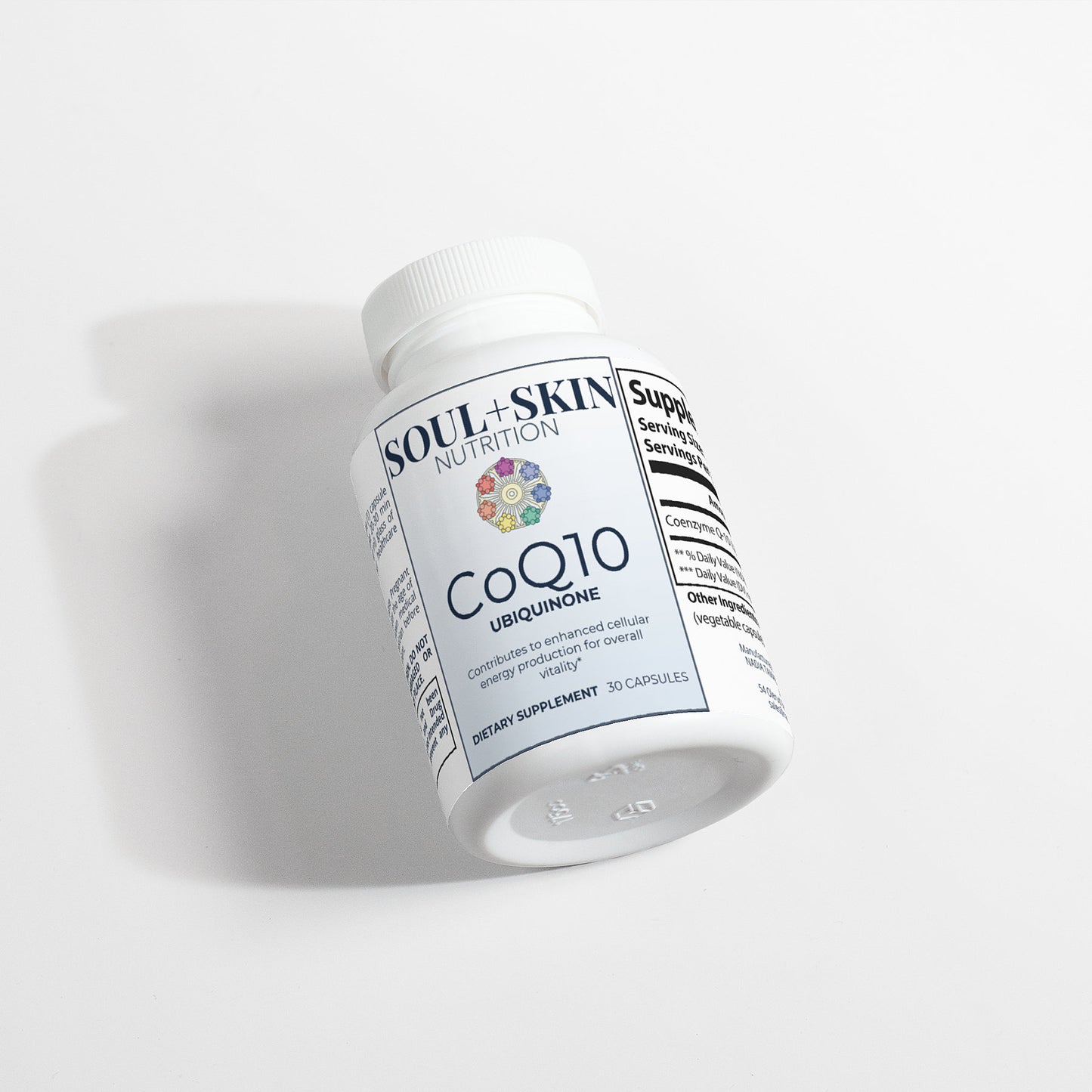 CoQ10 Ubiquinone