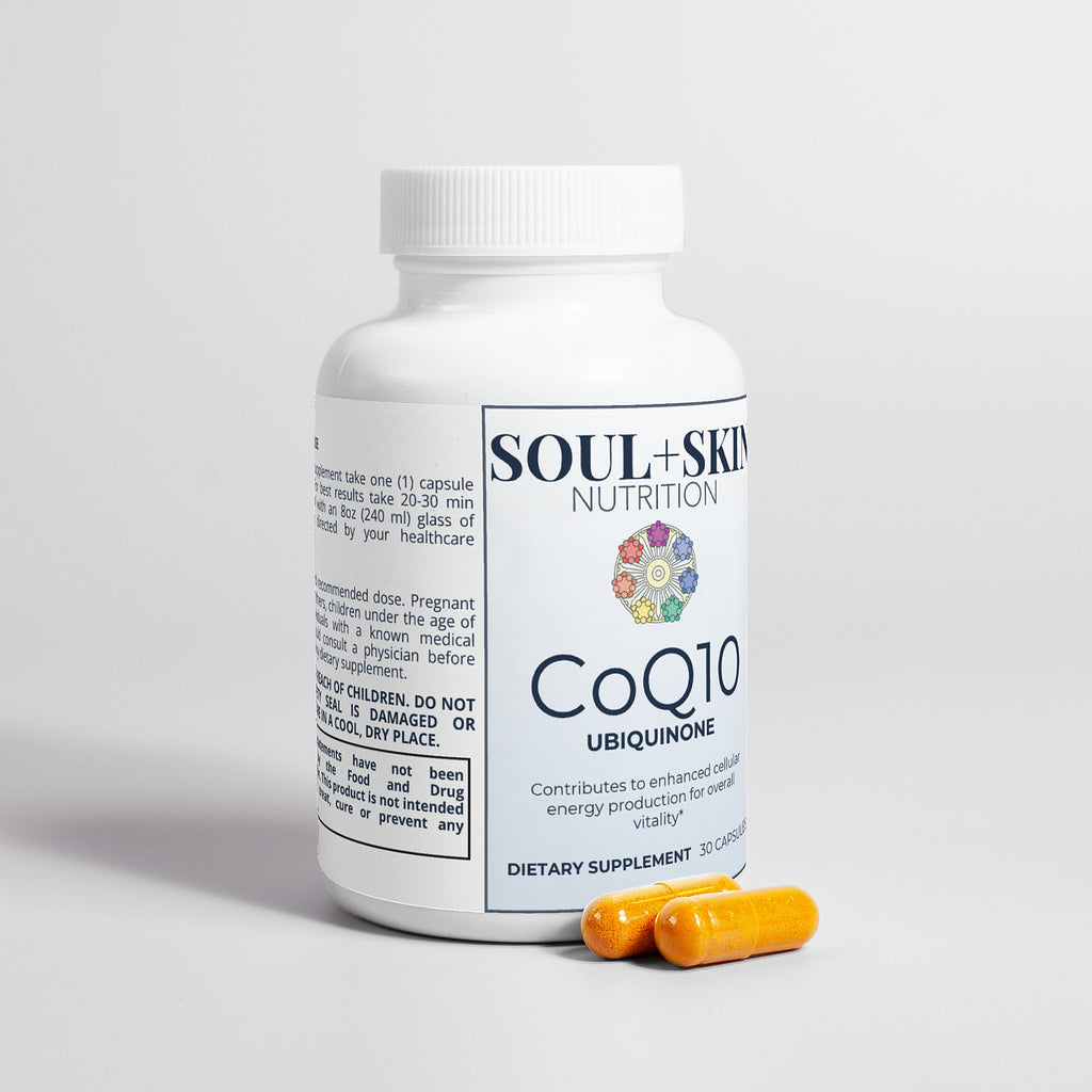 CoQ10 Ubiquinone