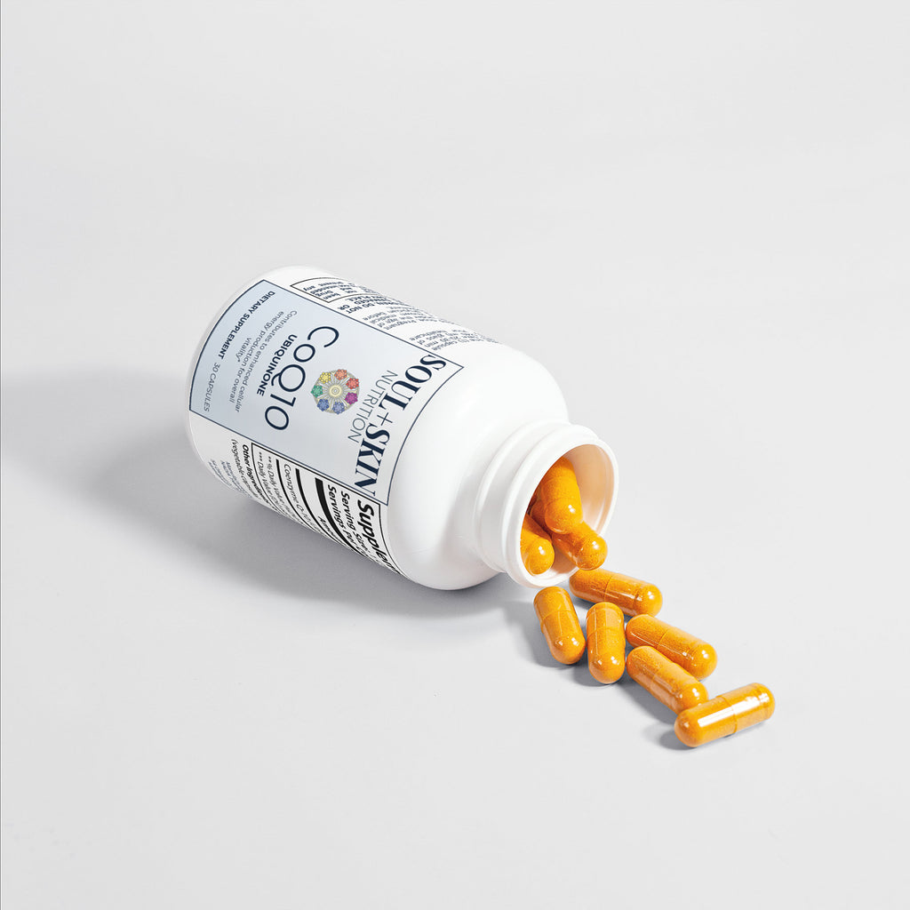 CoQ10 Ubiquinone