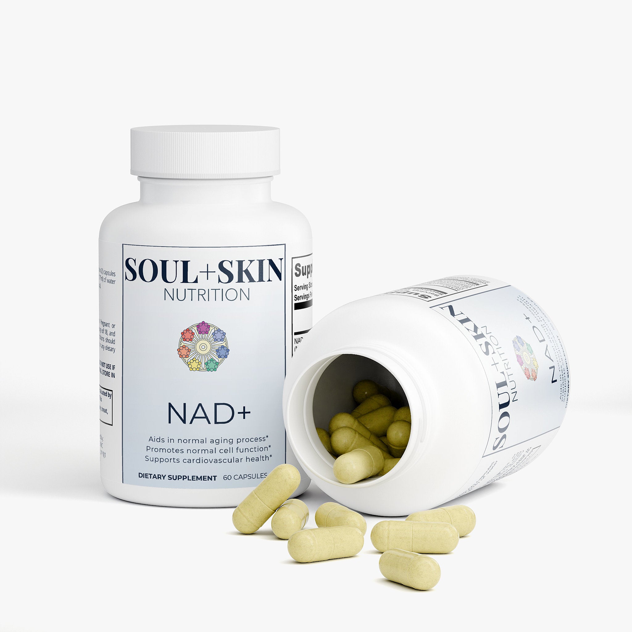 NAD+ with Quercetin & Resveratrol