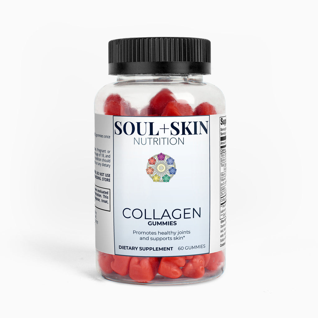 Collagen Gummies (Adult)