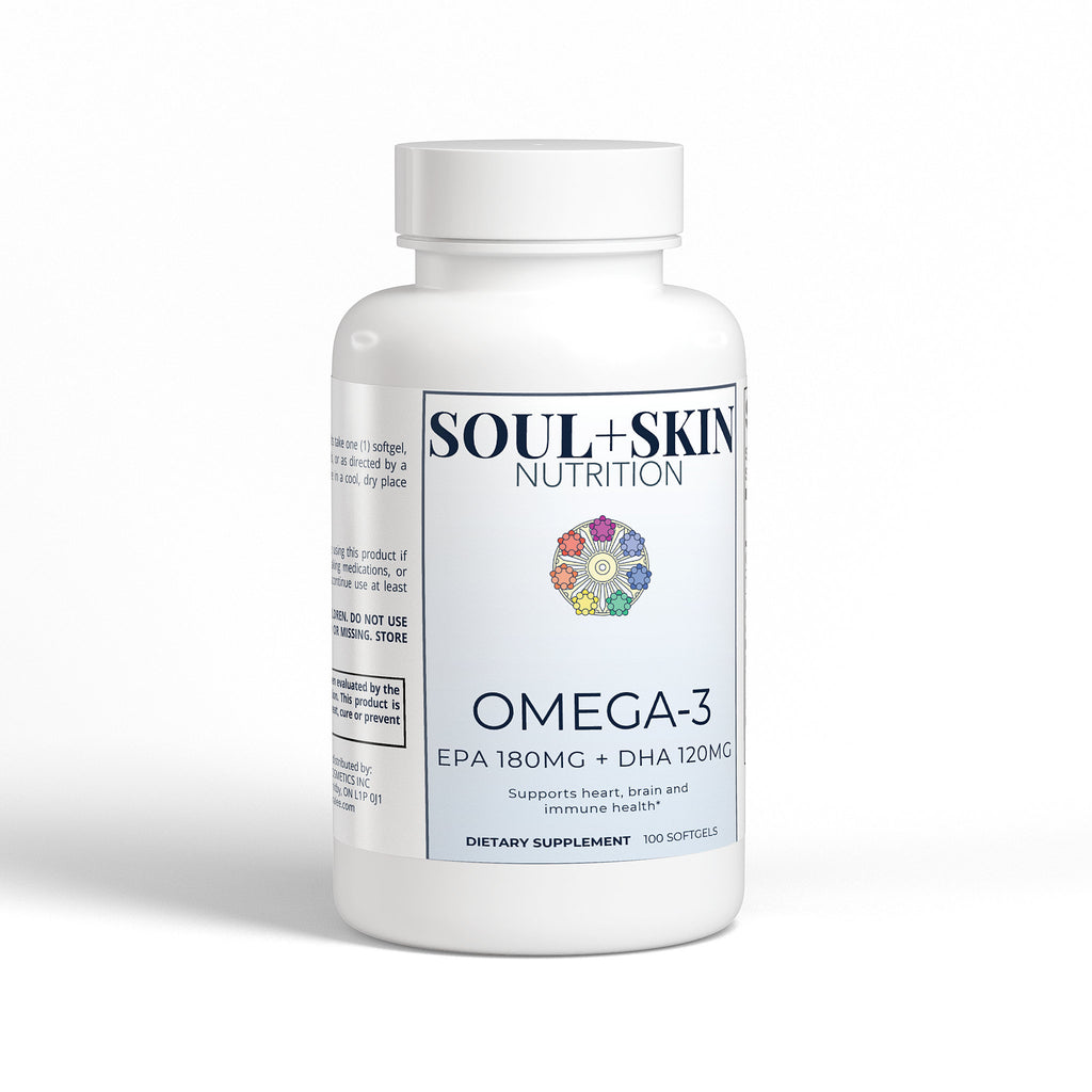 Omega-3 EPA + DHA