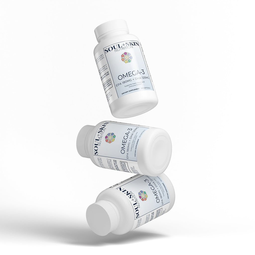 Omega-3 EPA + DHA