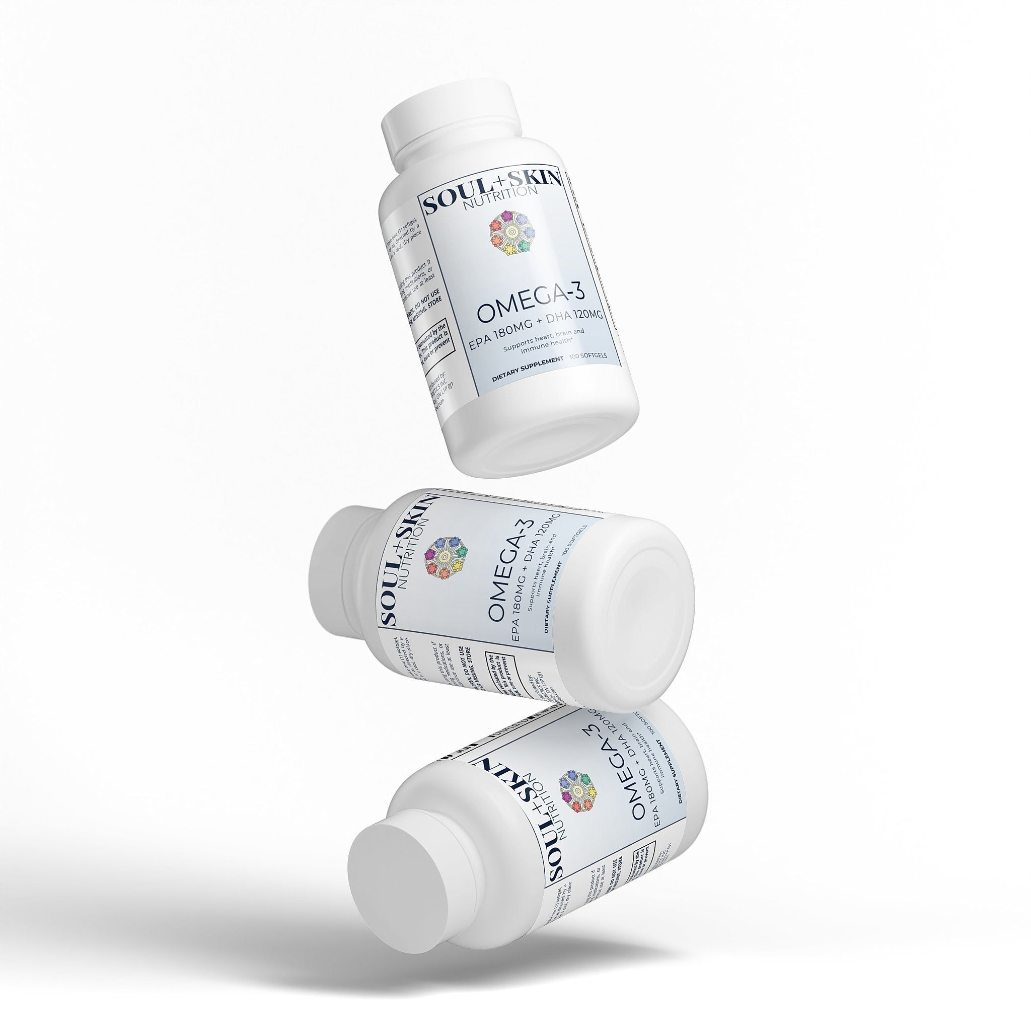 Omega-3 EPA + DHA