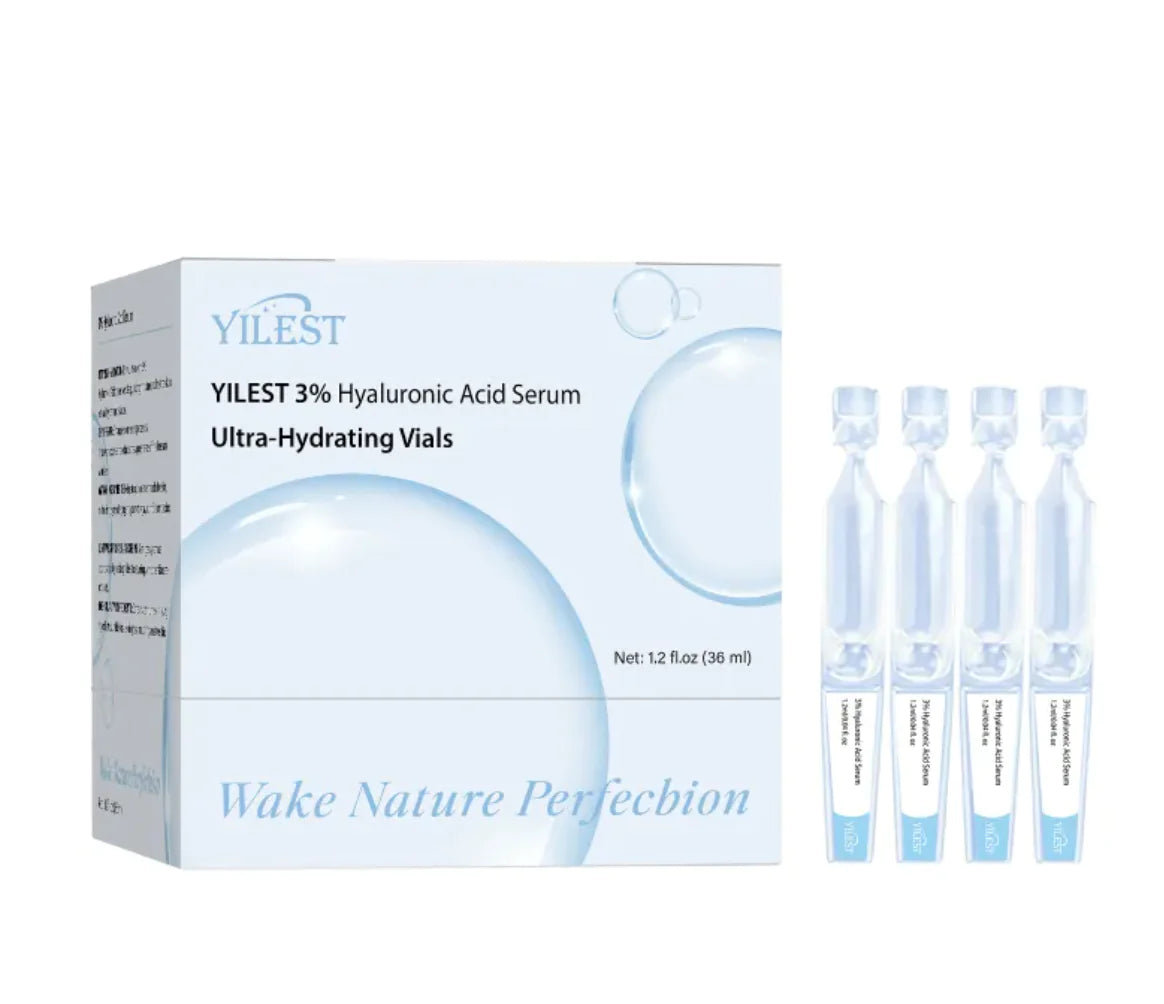 Hyaluronic Acid Skin Care Mask