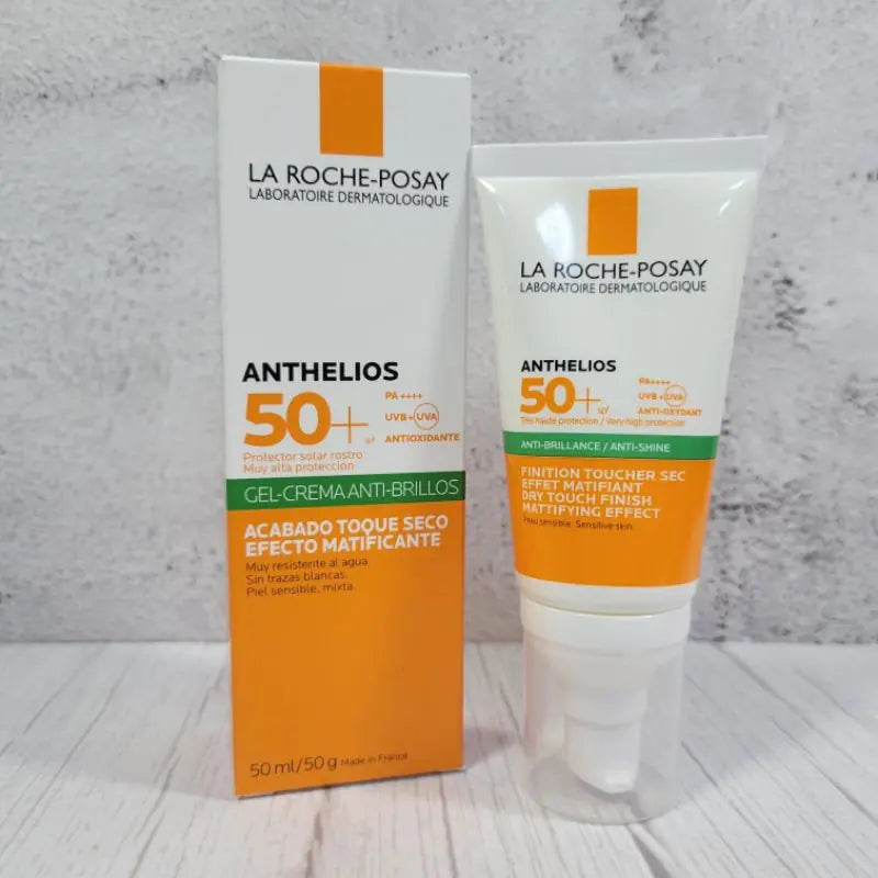 Original La Roche Posay Sunscreen SPF50+