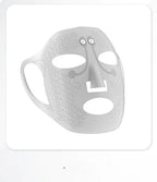 EMS Vibration Massager Face Mask