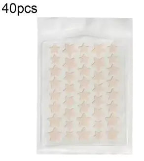 Star & Heart Acne Patches