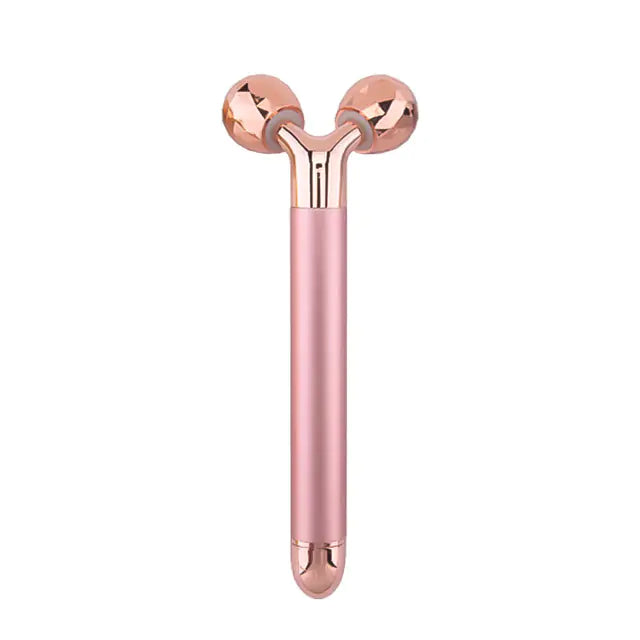 Vibrating Facial Roller