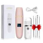 Facial Cleansing Ultrasonic Skin Scrubber