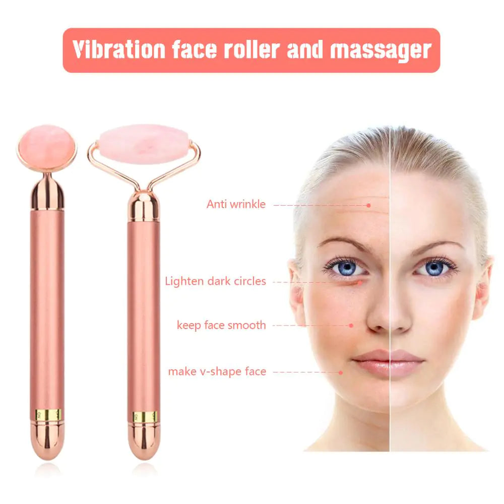 Electric Facial Roller