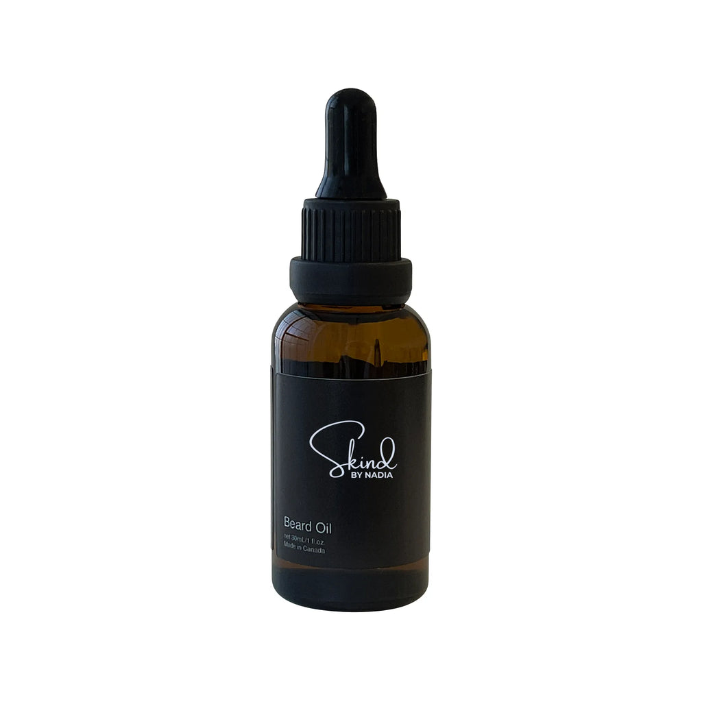 Beard Oil - Unscented