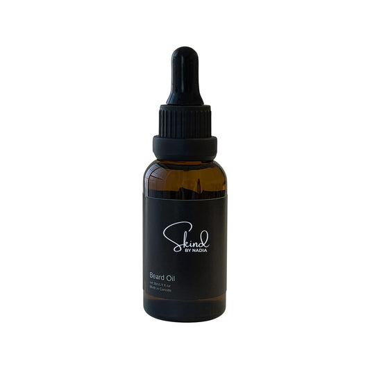 Beard Oil - Speakeasy