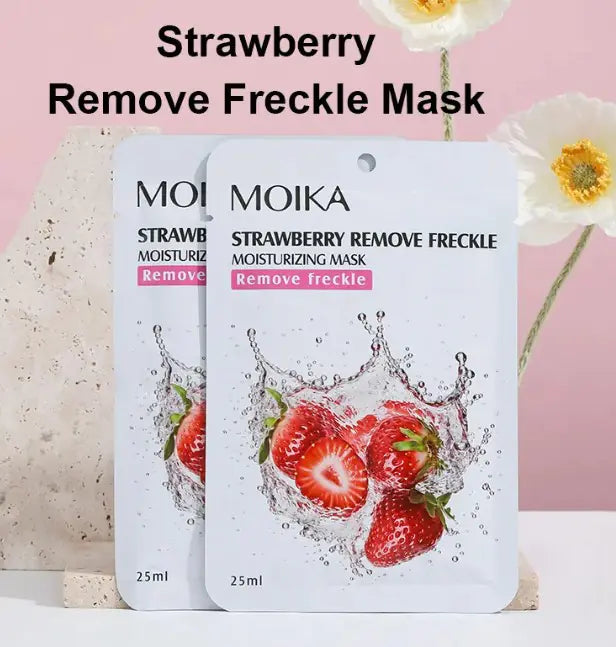 Fruit Facial Moisturizing Sheet Mask