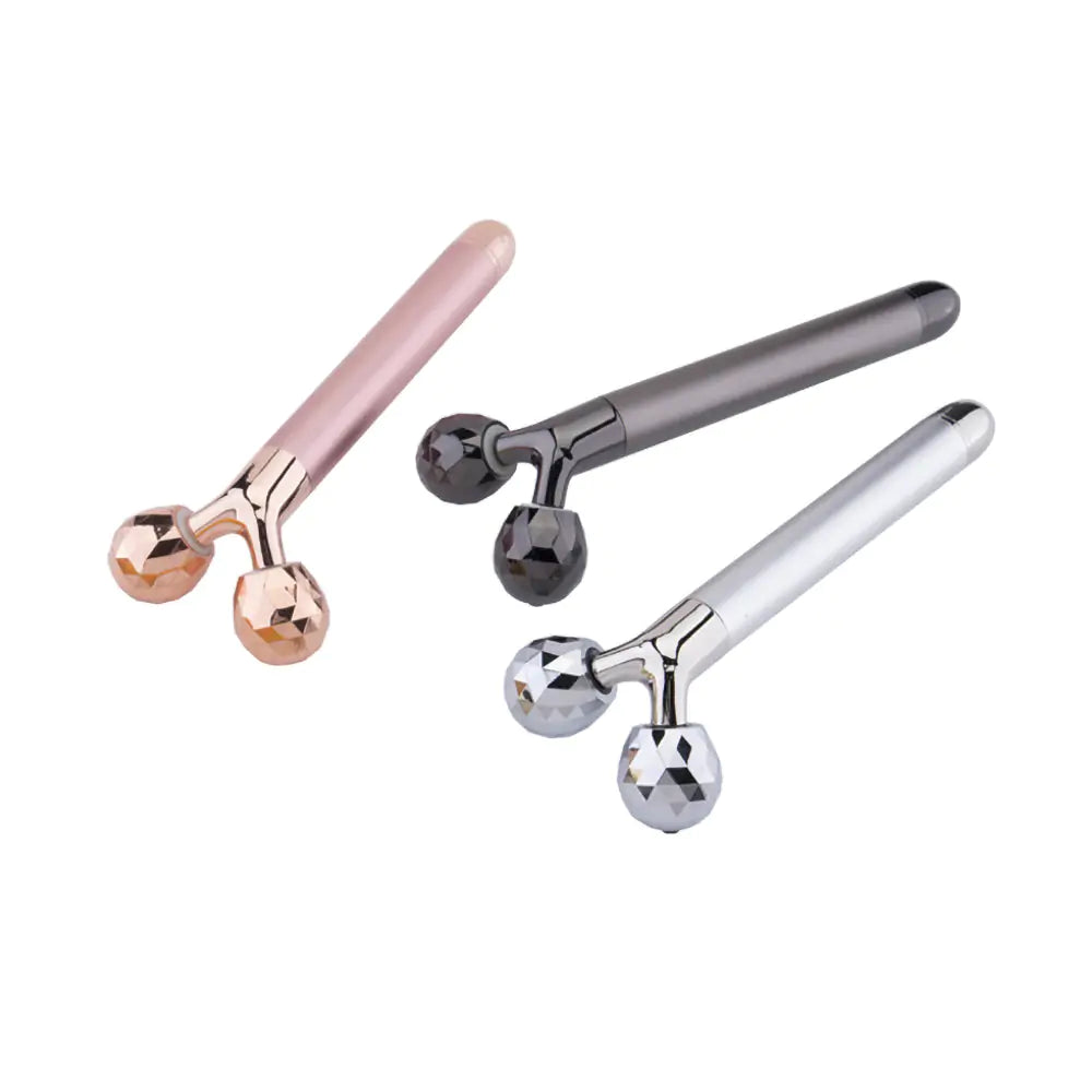 Vibrating Facial Roller