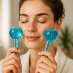 Cooling Facial Globes