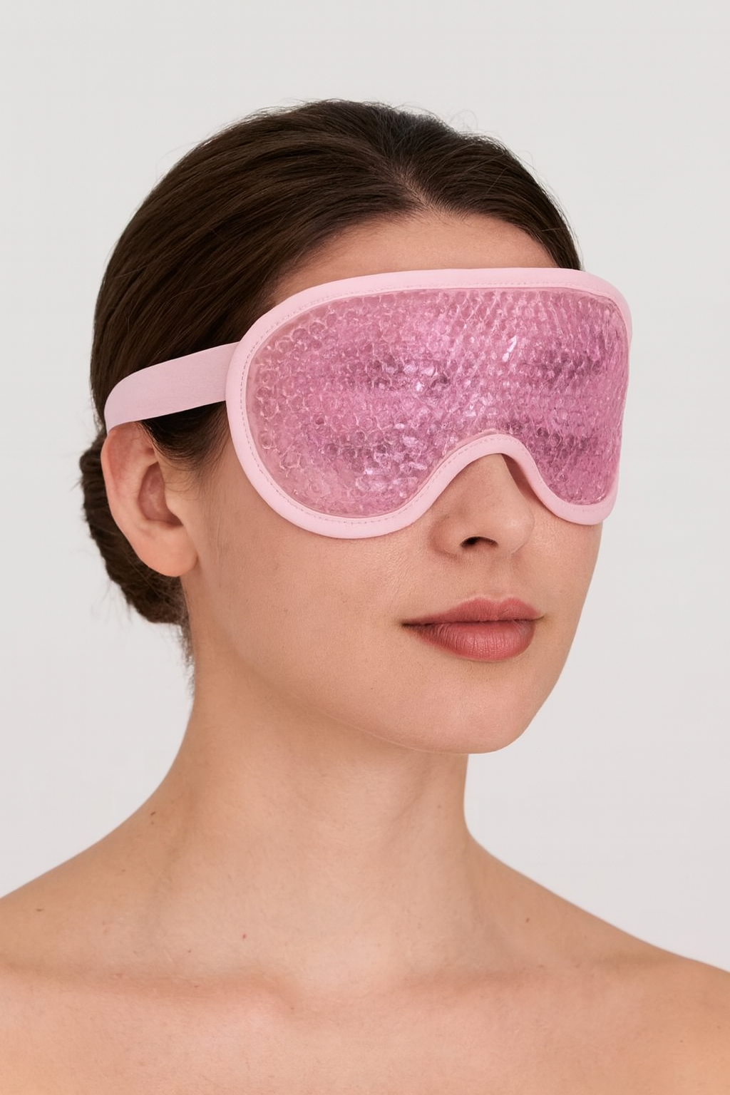 Cooling Gel Eye Mask for Puffy Eyes