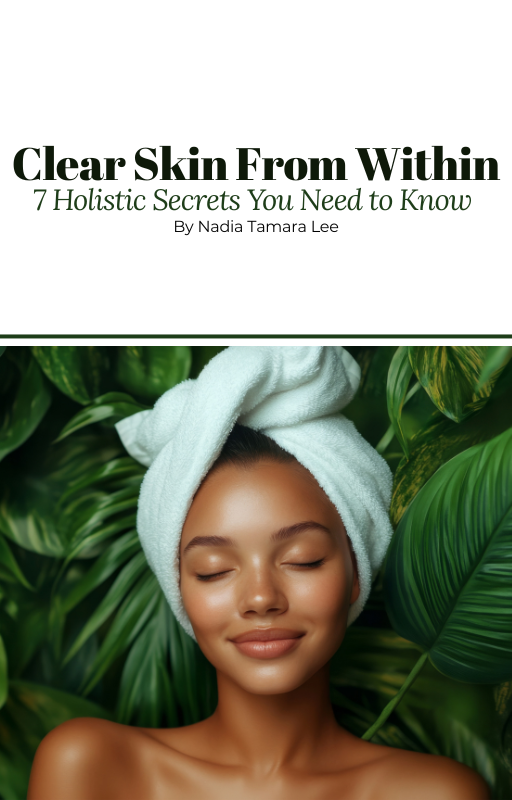 Clear Skin From Within eBook