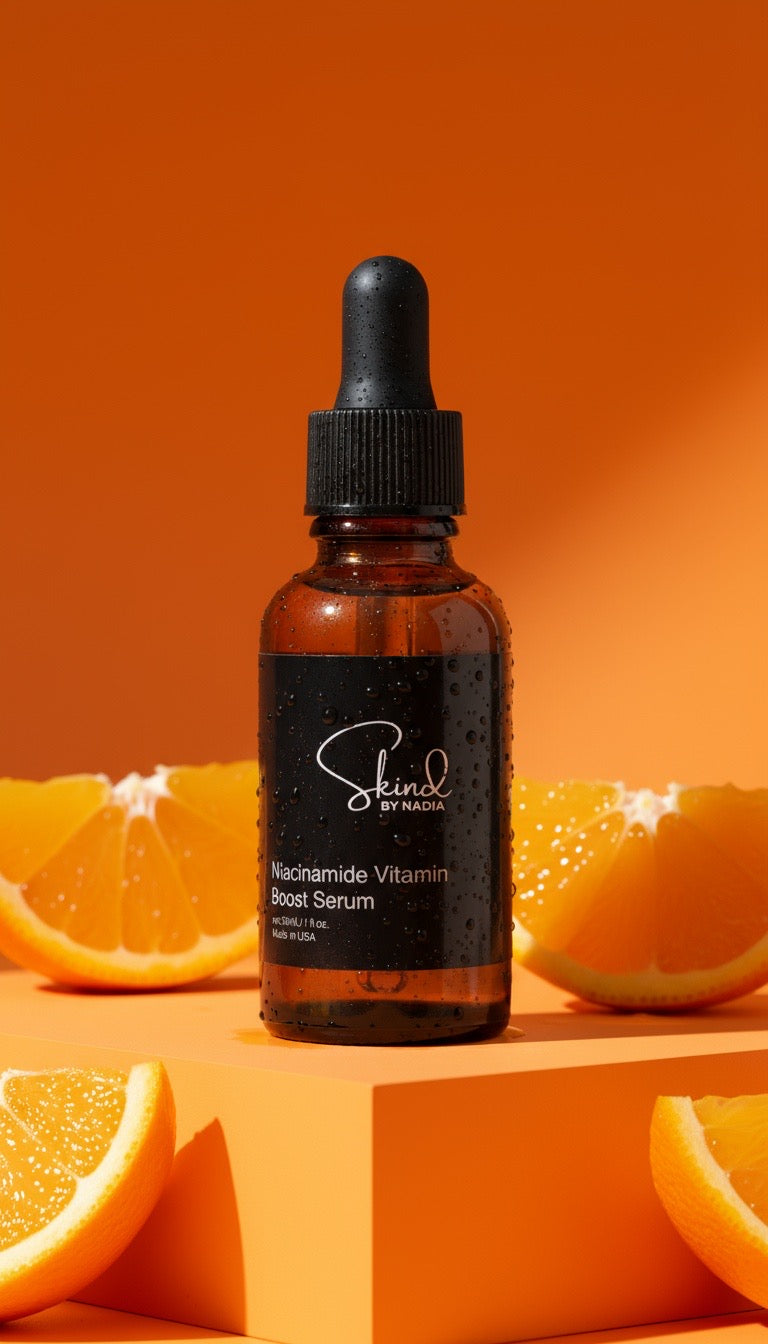 Niacinamide Vitamin Boost Serum