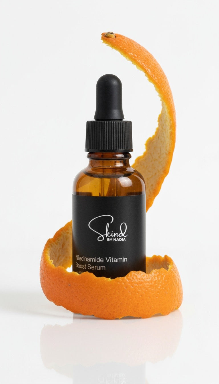 Niacinamide Vitamin Boost Serum