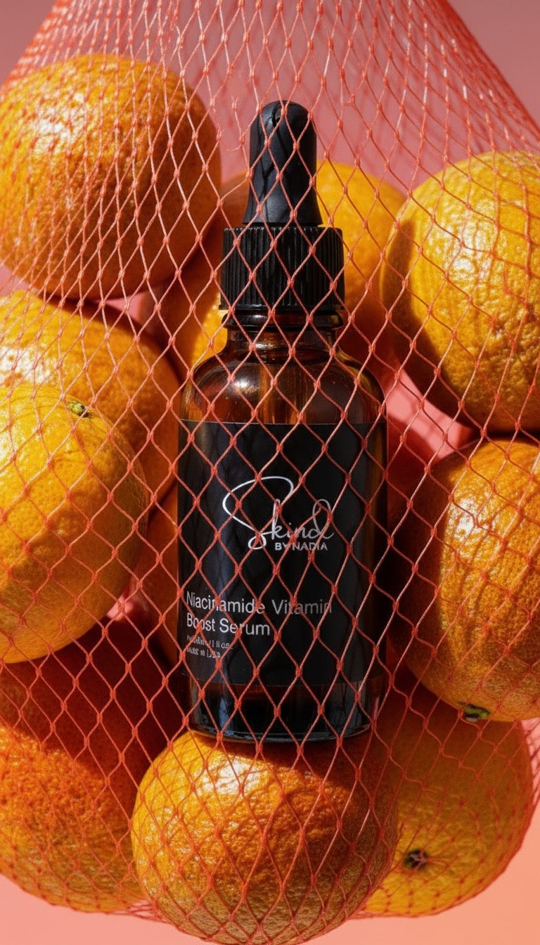 Niacinamide Vitamin Boost Serum