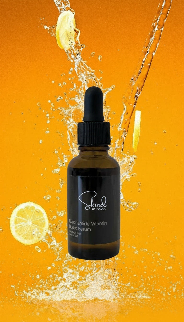 Niacinamide Vitamin Boost Serum