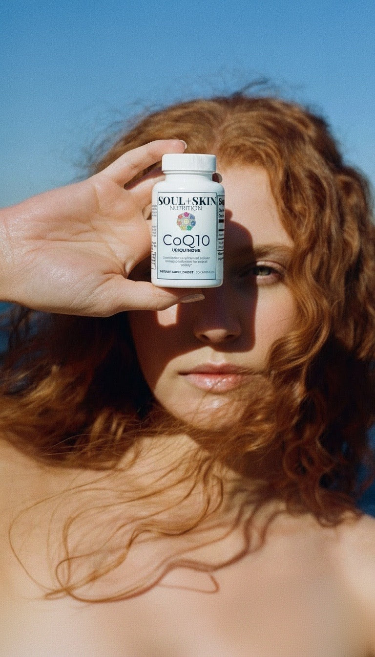 CoQ10 Ubiquinone