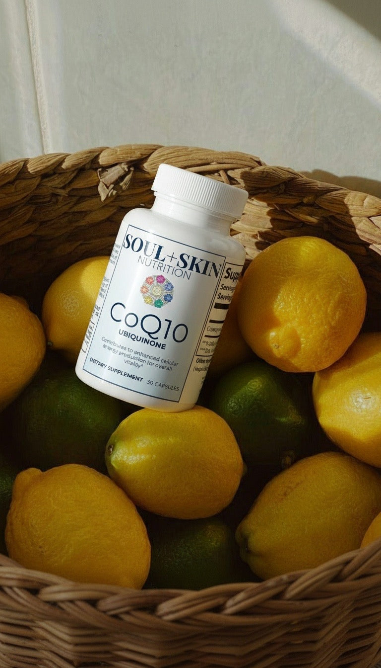 CoQ10 Ubiquinone