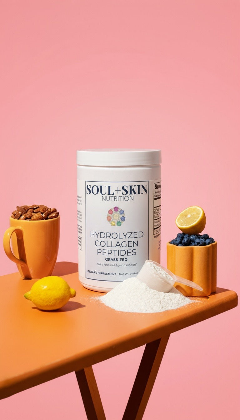 Grass-Fed Hydrolyzed Collagen Peptides