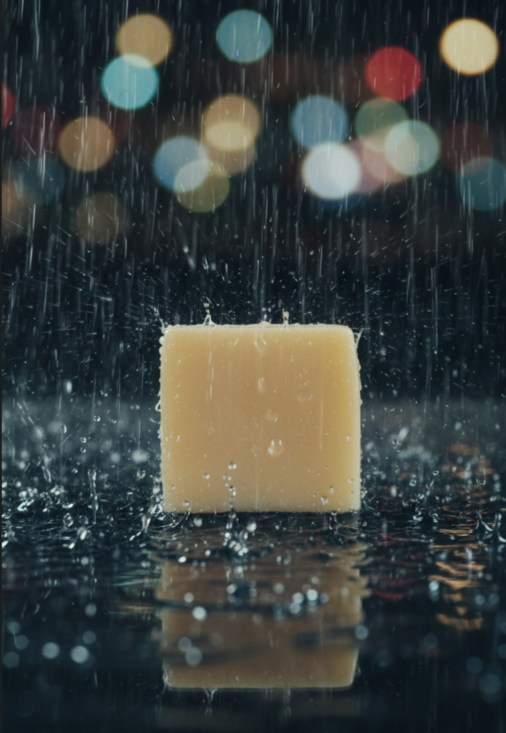 Lavender & Rosemary - Natural Soap