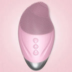 Silicone Electric Facial Cleansing Brush