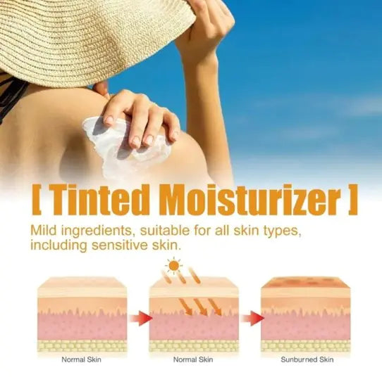 Hyaluronic Acid Water-Sensitive Sunscreen