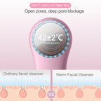 Vibrating Electric Face Cleansing Brush