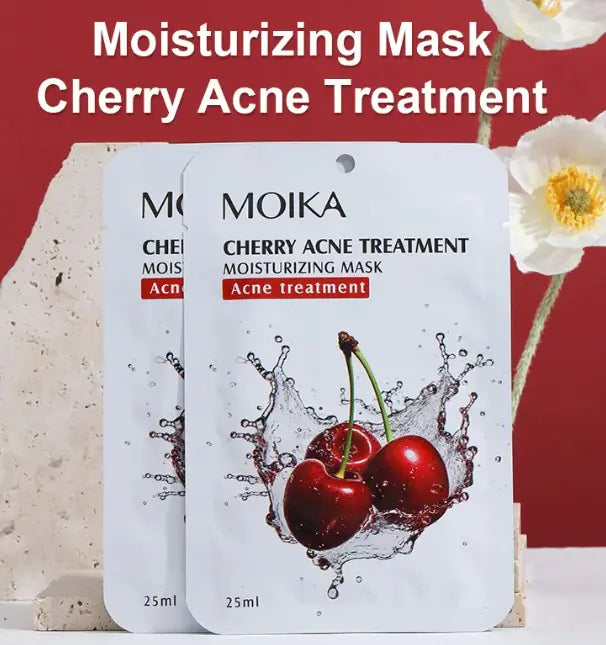Fruit Facial Moisturizing Sheet Mask