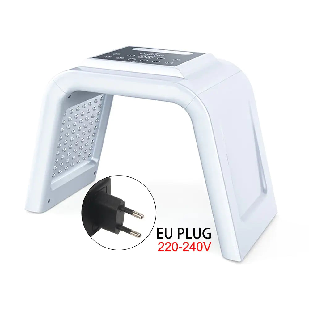 LED Facial Therapy Dome