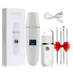 Facial Cleansing Ultrasonic Skin Scrubber